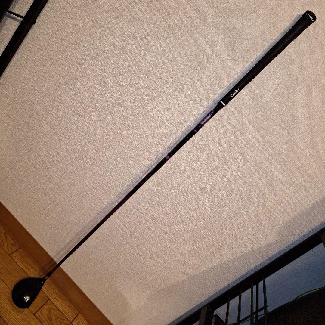 HONMA TOUR WORLD 727 5番ウッド VIZARD YZ85X