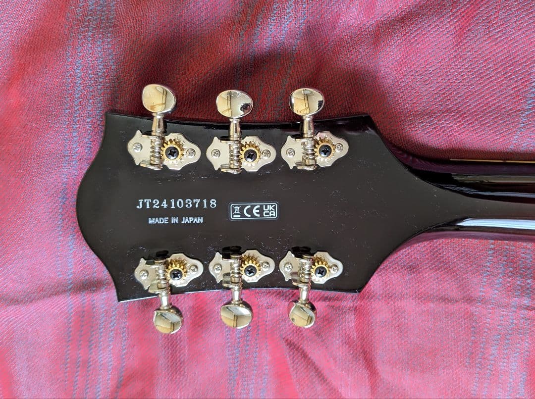 【美品】GRETSCH G6119T-62 Tennessean