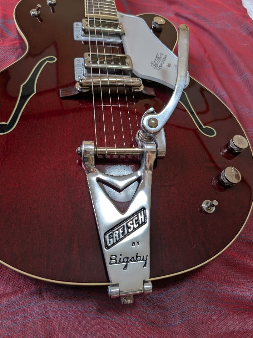 【美品】GRETSCH G6119T-62 Tennessean