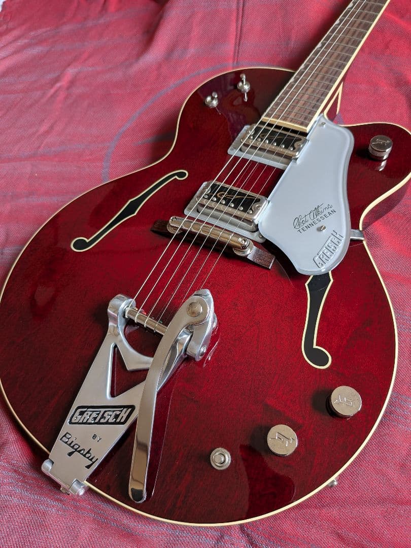 【美品】GRETSCH G6119T-62 Tennessean