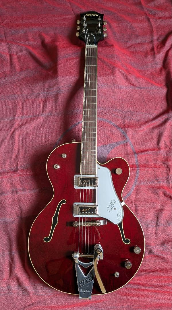 【美品】GRETSCH G6119T-62 Tennessean