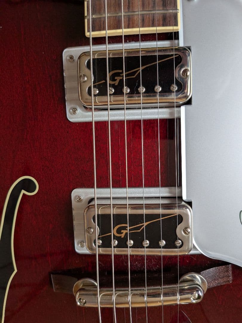 【美品】GRETSCH G6119T-62 Tennessean