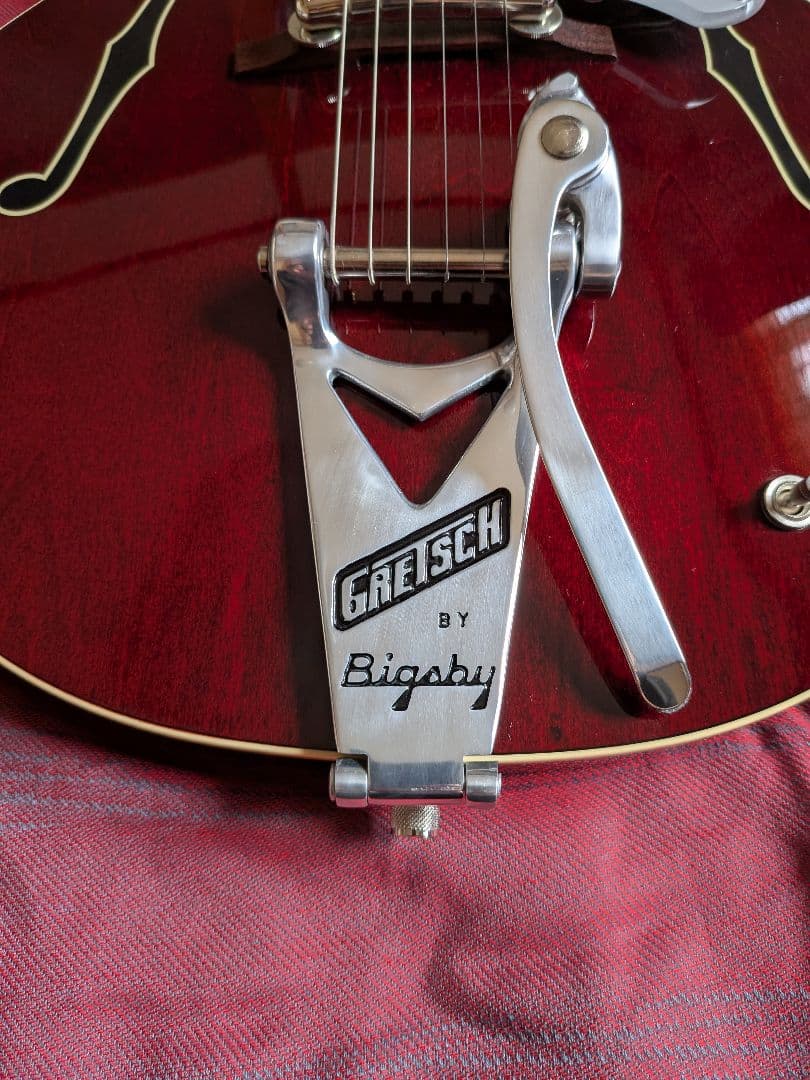 【美品】GRETSCH G6119T-62 Tennessean