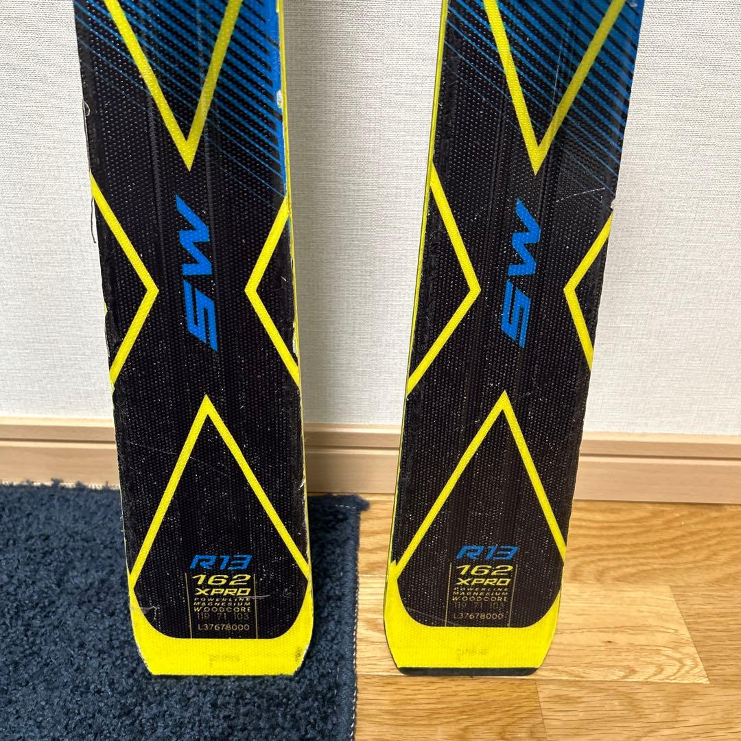 スキー SALOMON X PRO 162cm