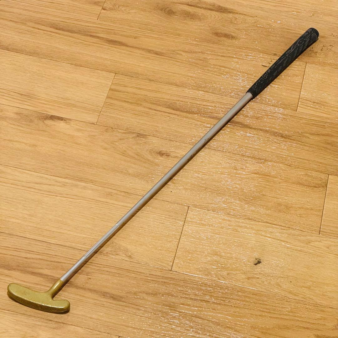 【希少・オリジナル】タイトリスト刻印 ブルズアイ パター 35