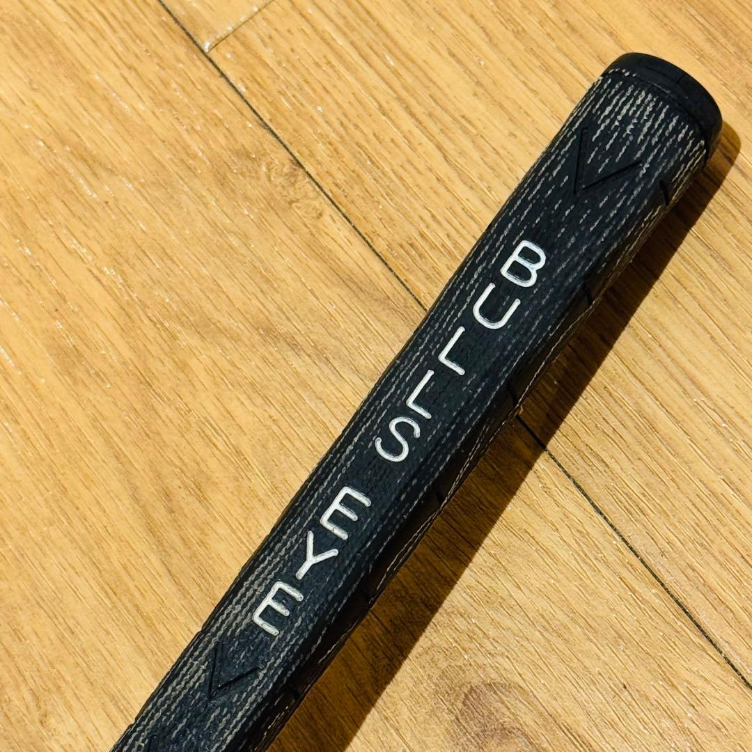 【希少・オリジナル】タイトリスト刻印 ブルズアイ パター 35