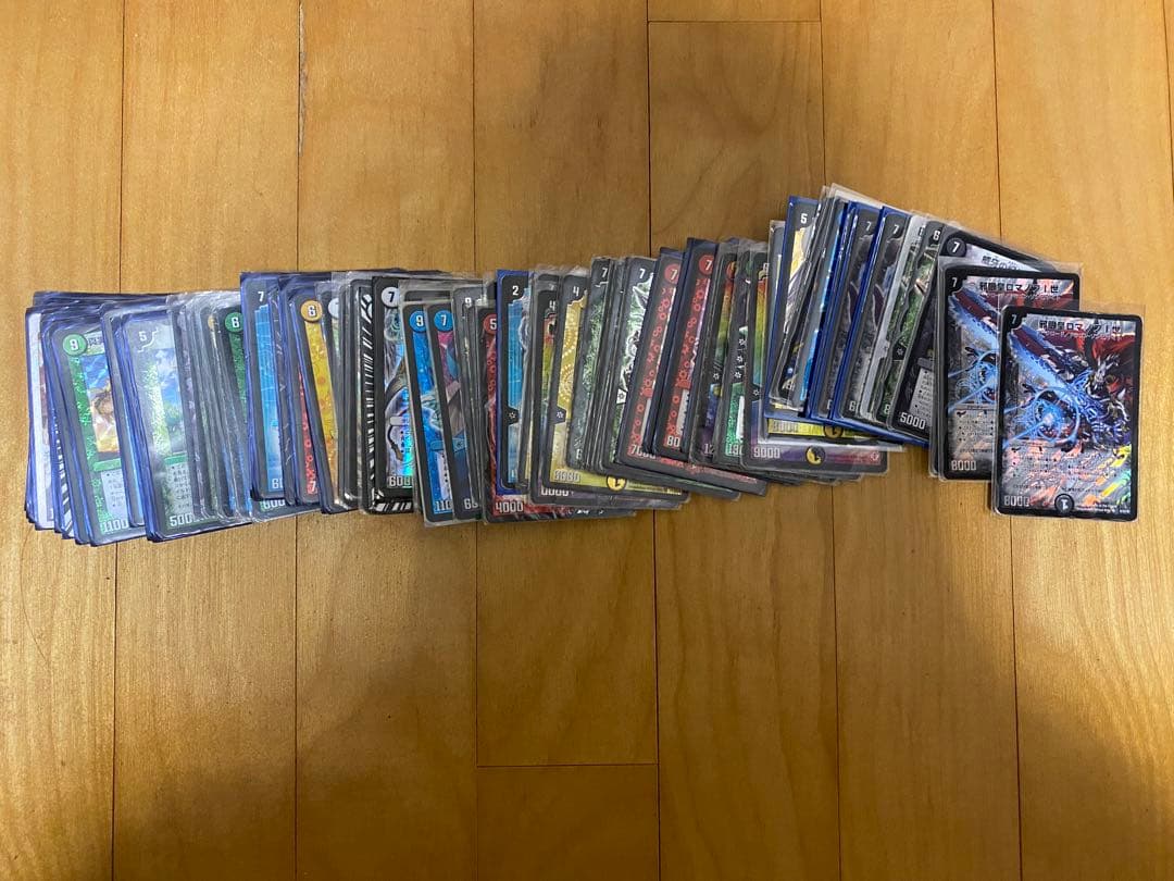 デュエルマスターズ　まとめ売り　大量出品