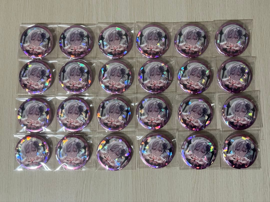 La’Stiara ラスティアラ　アイナナ　天　缶バッジ