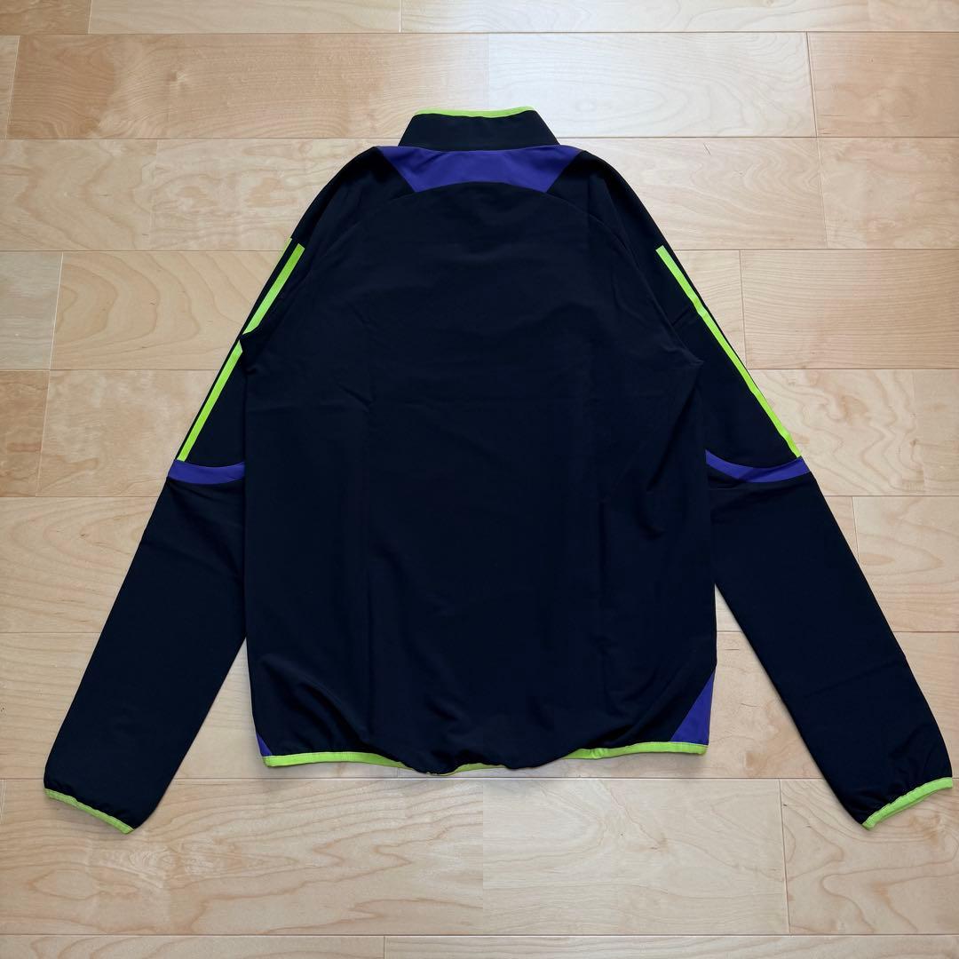 adidas アディダス　ピステ上下セット　長袖　パンツ　黒　ブラック　XL新品