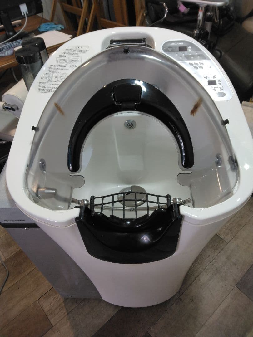 タカラベルモントオートシャンプーアクアフォルテ②