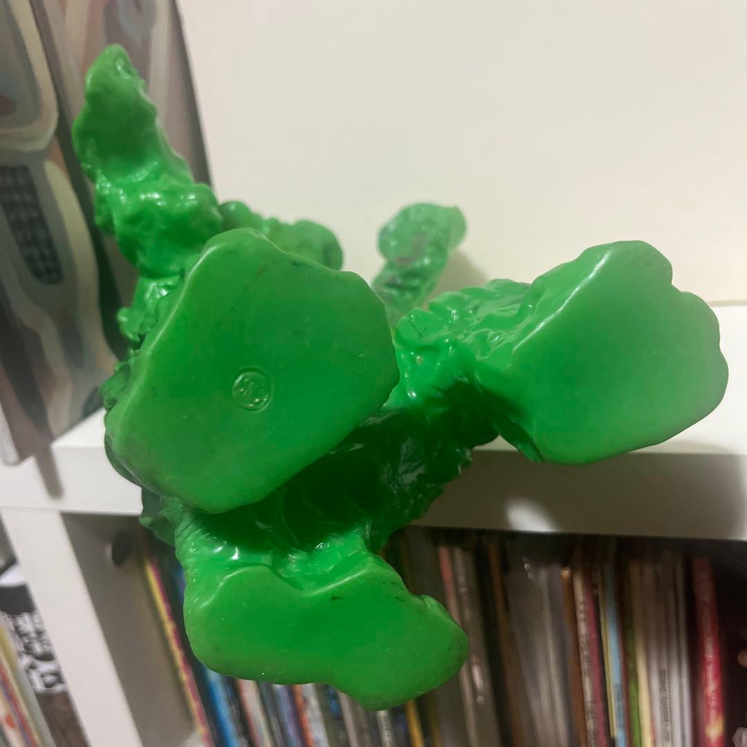 IKB ヘドラ2号 ソフビ フィギュア 公害怪獣