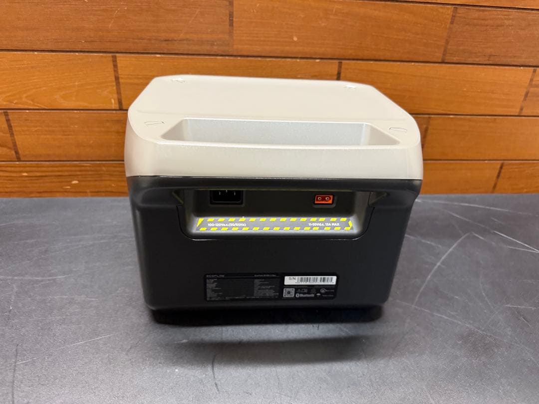 エコフロー EcoFlow  2 Max ポータブル 512Wh