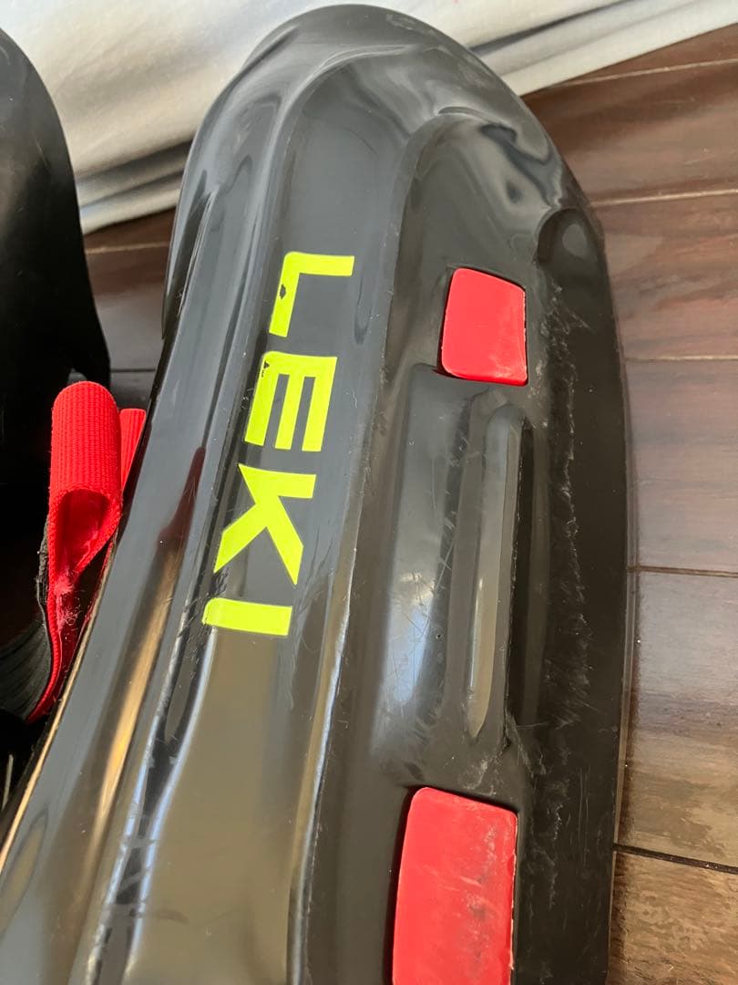 LEKI プロテクター(アームガード・レガース)