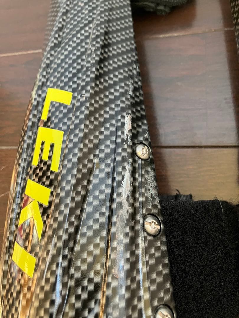 LEKI プロテクター(アームガード・レガース)