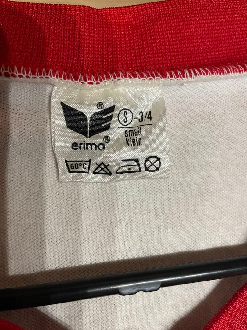 激レア　1FC ケルン ユニフォーム1983 ホーム　80s