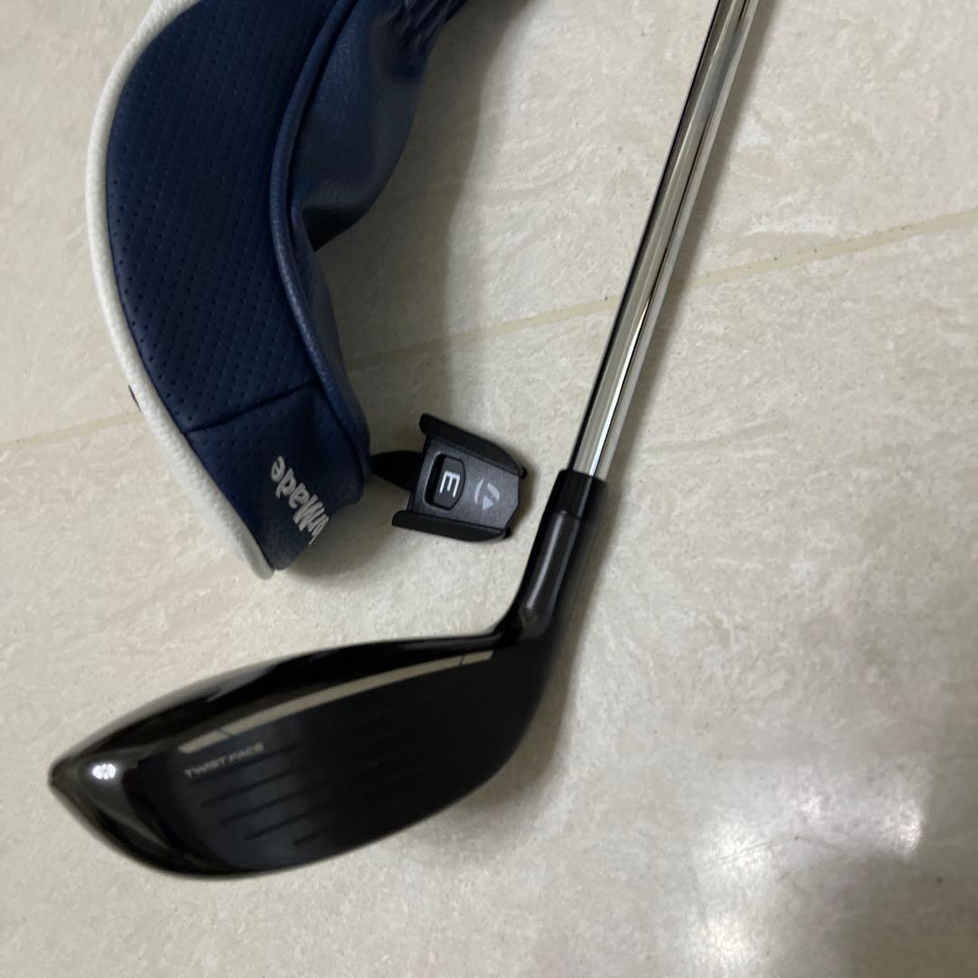 テーラーメイド ゴルフ Qi10 レスキュー 3S N.S.PRO 820 GH