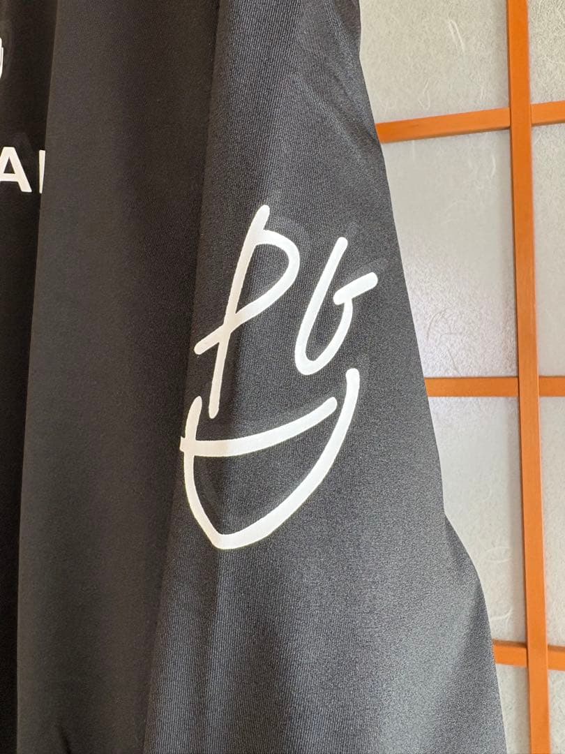 週末限定価格　新品未使用　PEARLY GATES モックネックシャツ　6 XL