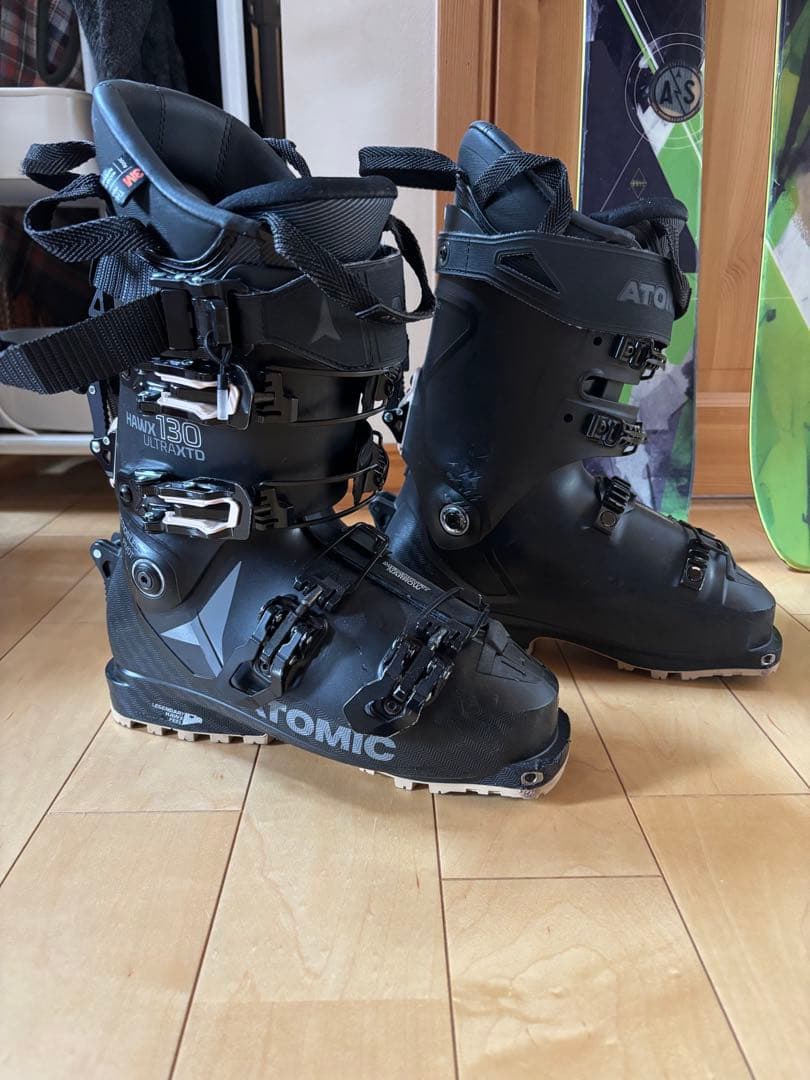 バックカントリースキー