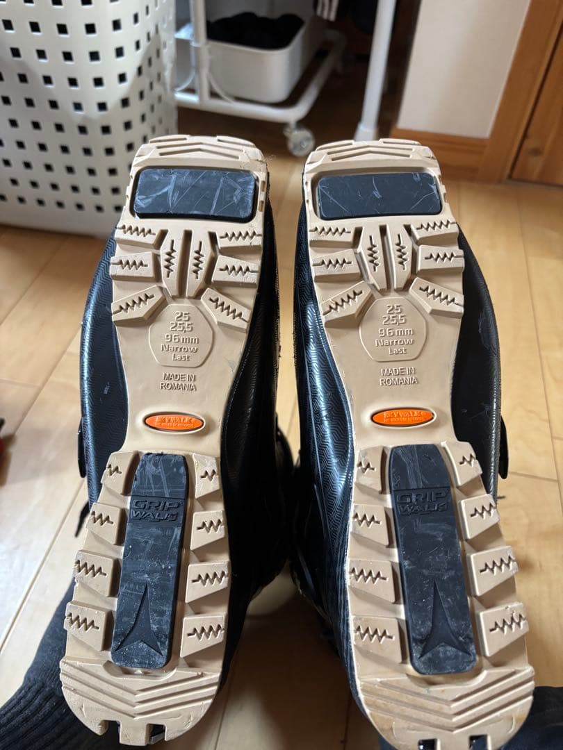 バックカントリースキー