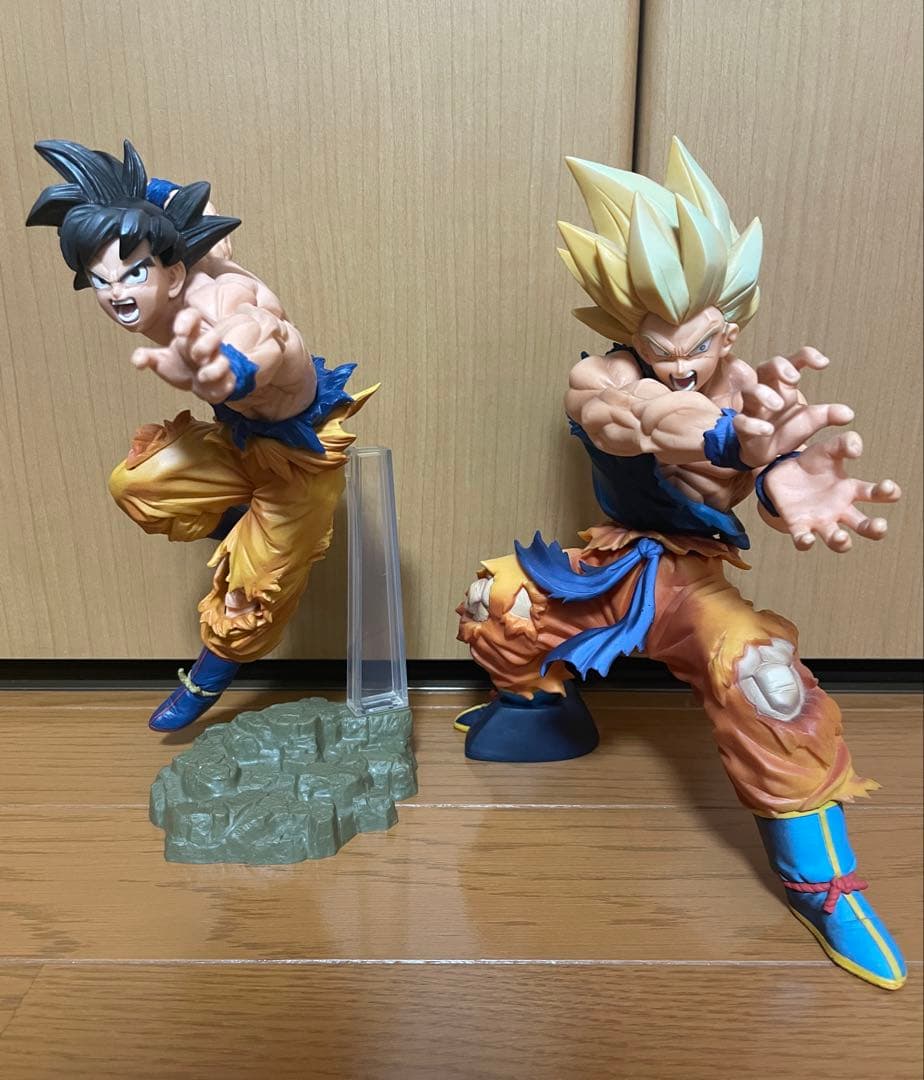 ドラゴンボール　フィギュア　一番くじ　プライズ　まとめ売り　値下げ⭕️