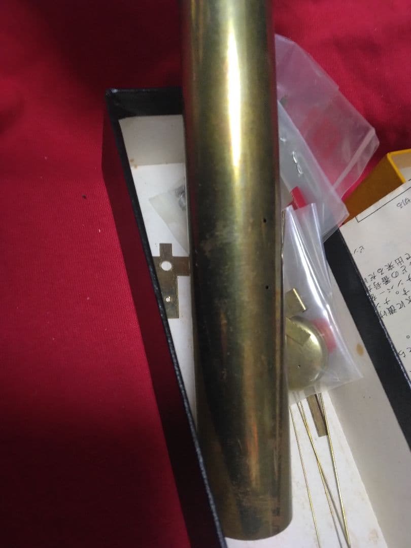 ジャンク アダチ 安達製作所 貨車バラキット タキ3000 コンテナ 1/150