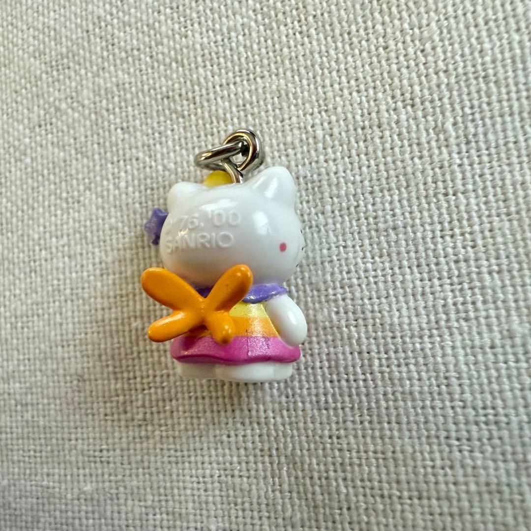 キティちゃん キーホルダー デイジー 妖精 ウサギ レア