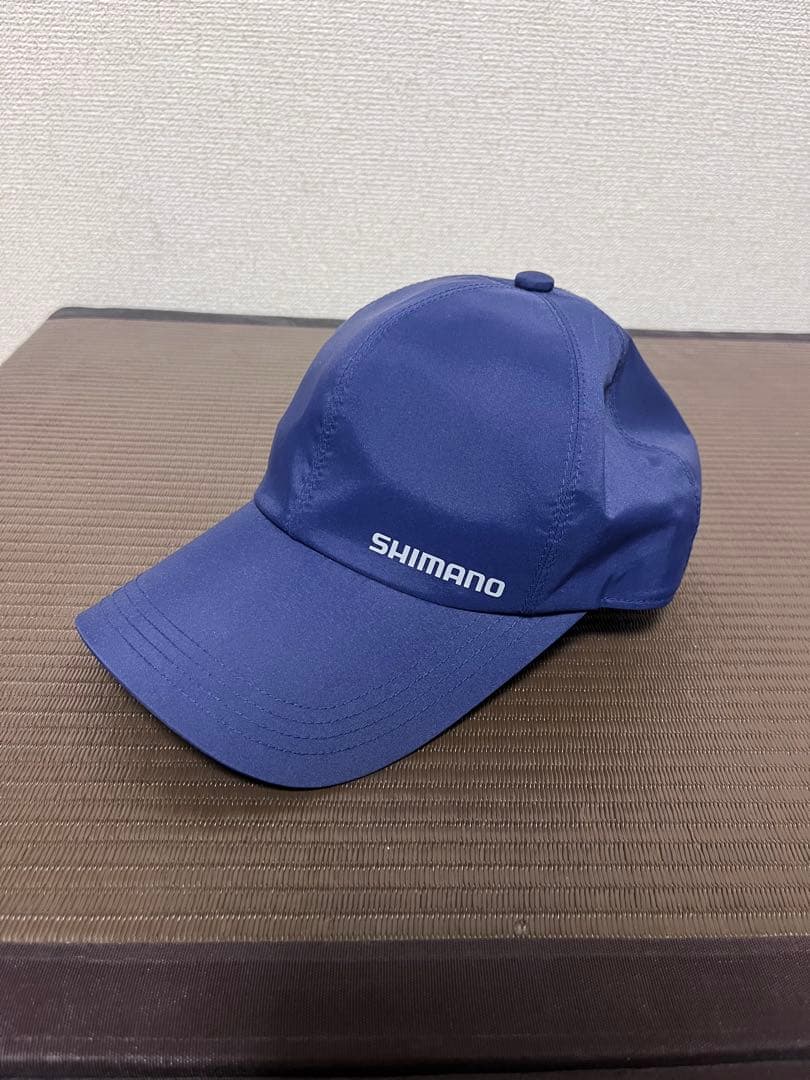 シマノ スナップバック ブリム キャップ 5点セット