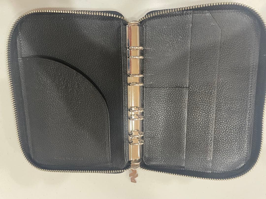 ハタケヤマ　野球手帳カバー付属品付