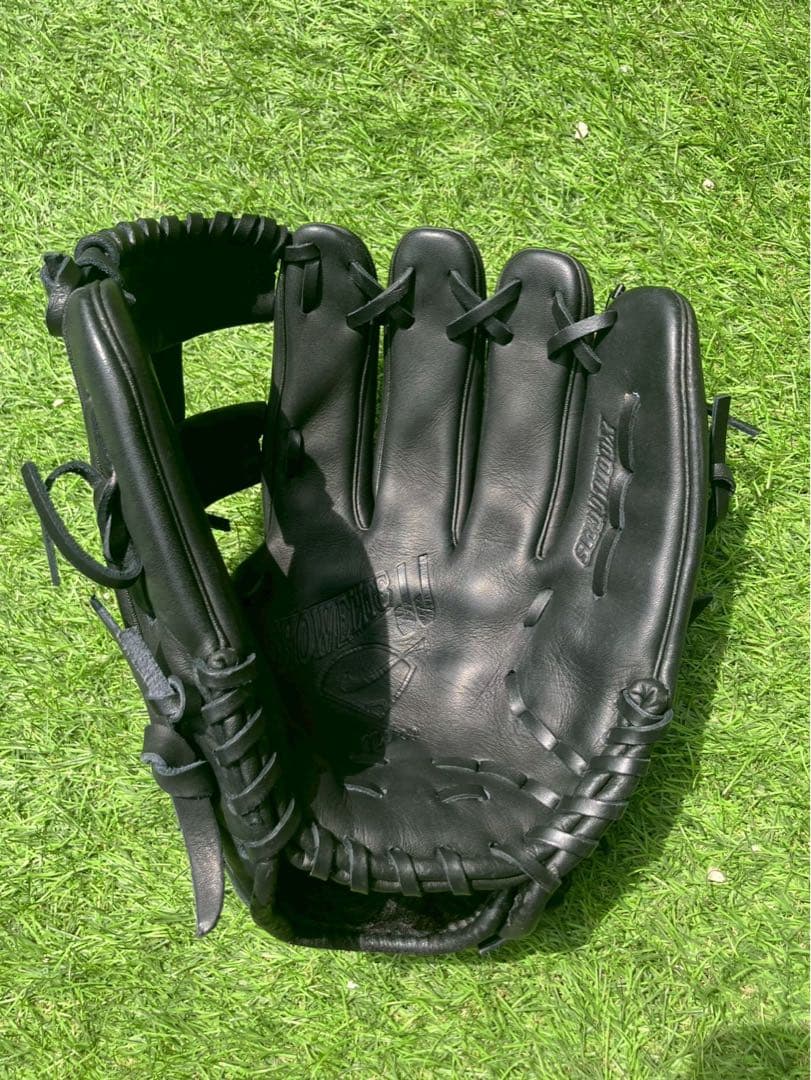 NIKE ナイキ SHOWELITE JJ 少年 軟式 野球 グローブ 新品