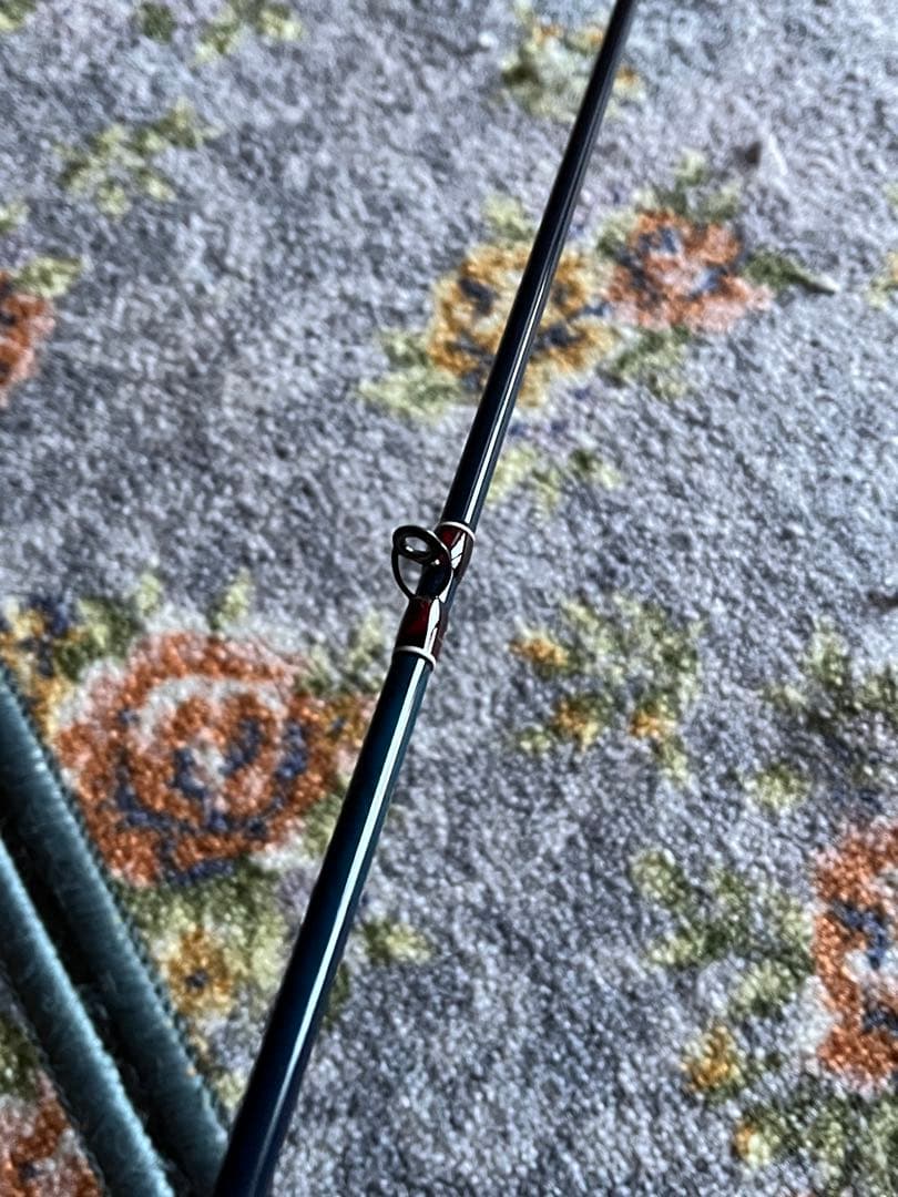 ufm オイカワスペシャル 7’ #1-2 フライロッド