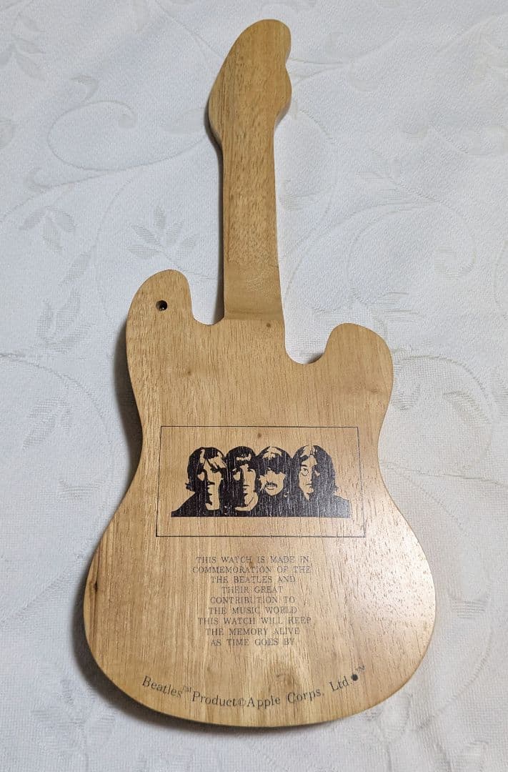 THE BEATLES LIMITED EDITION 腕時計 4種セット