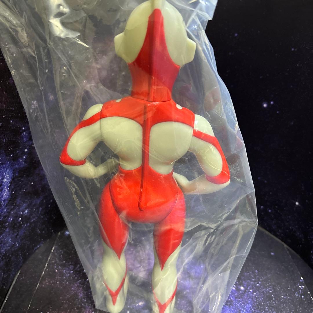 ウルトラマン★10個限定★開田裕治の世界展ファイナル★バルタン肖像画ver.