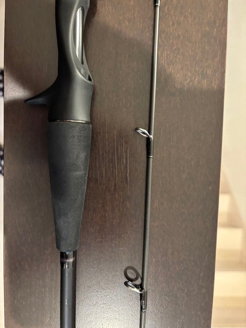 ロッド Outrage Light Jigging 62XHB TG