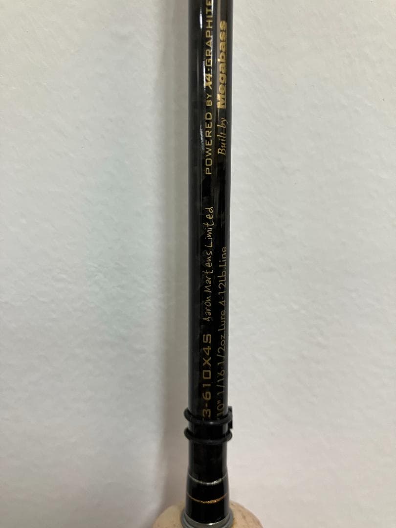 メガバス デストロイヤー OROCHI X4 F3-610X4S 釣り竿