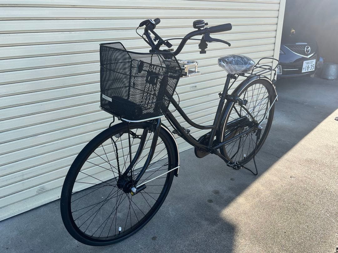 ママチャリ(改)