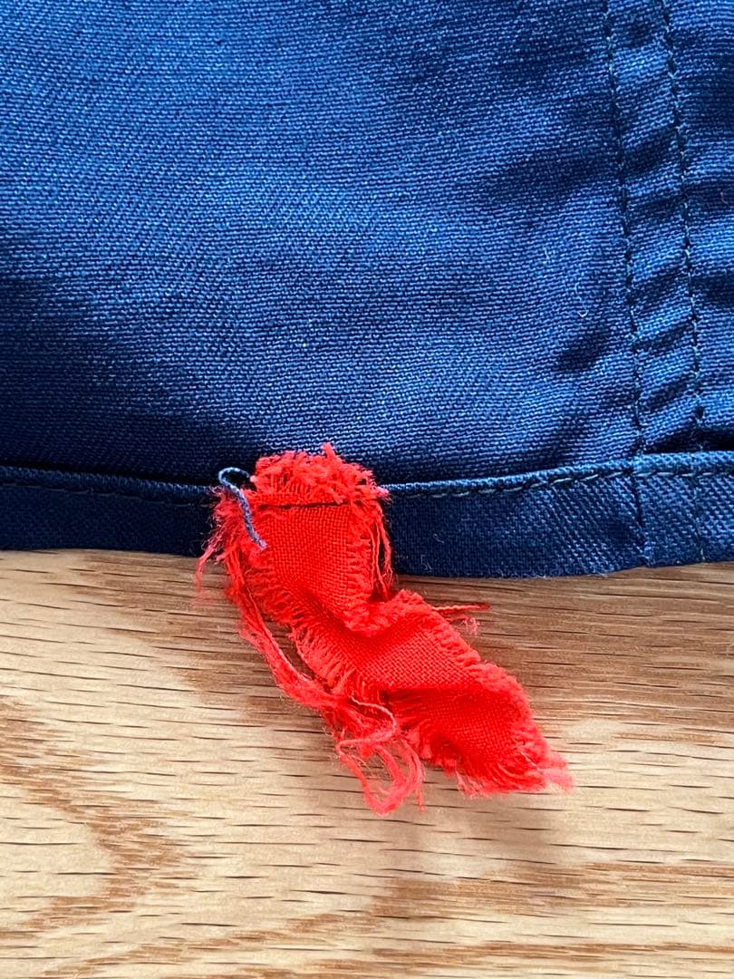 国鉄時代　ナッパ服　上下セット②