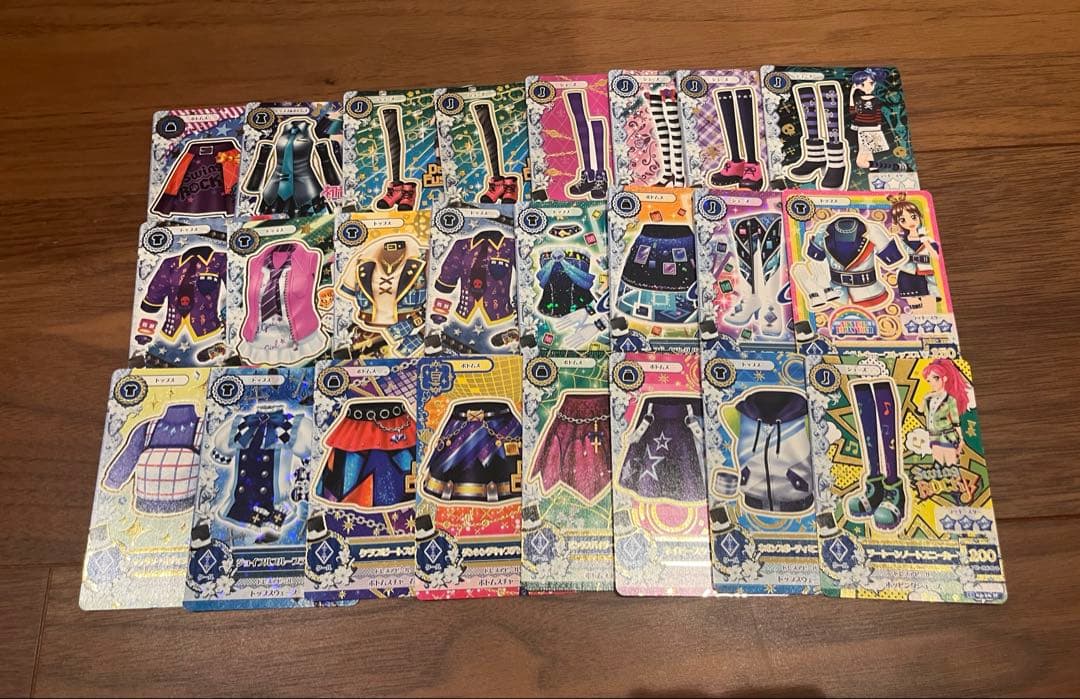 アイカツカード まとめ売り ③ 約200枚