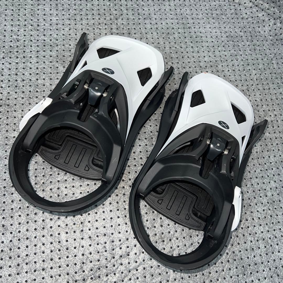 数回使用 Burton Step On X Re:Flex バインディング M