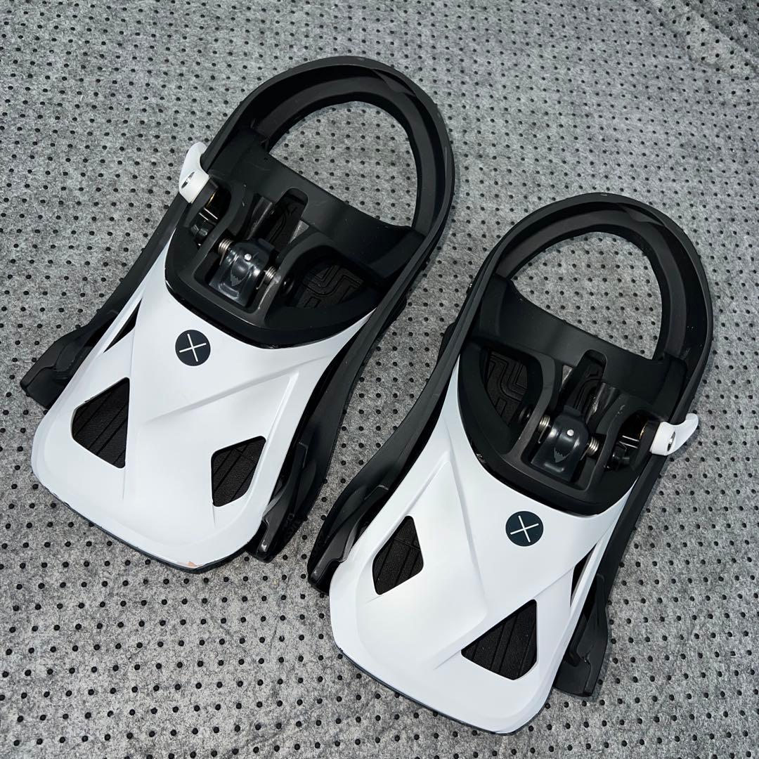 数回使用 Burton Step On X Re:Flex バインディング M
