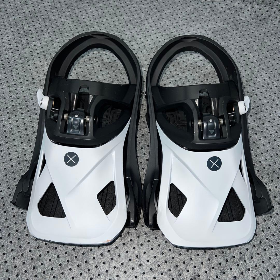 数回使用 Burton Step On X Re:Flex バインディング M