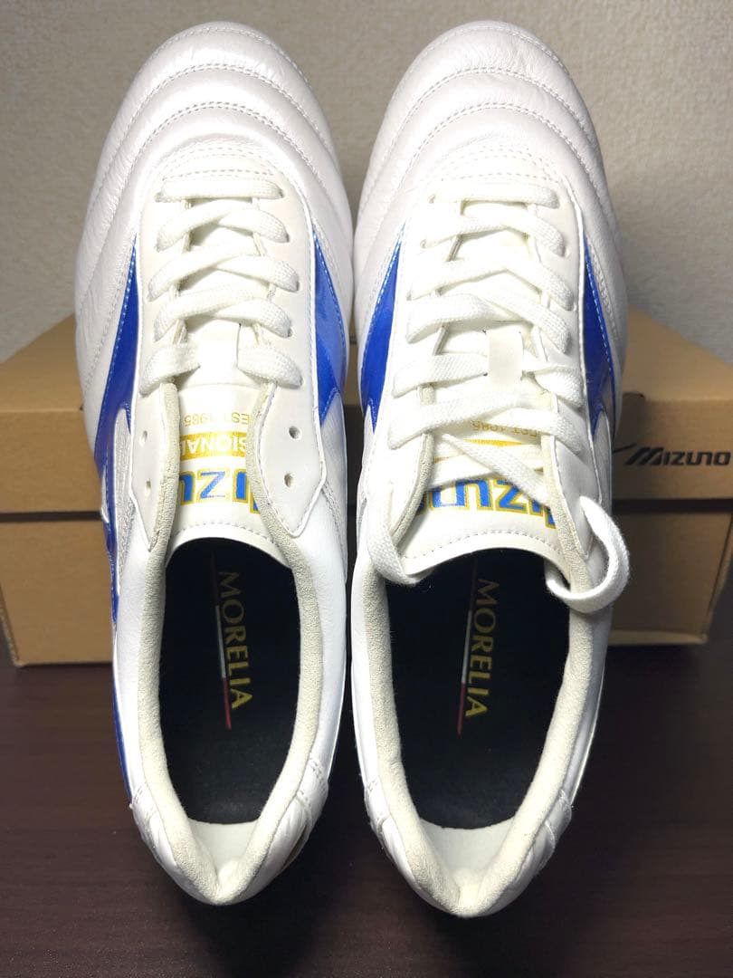 ★新品★ モレリア2エリート 25cm