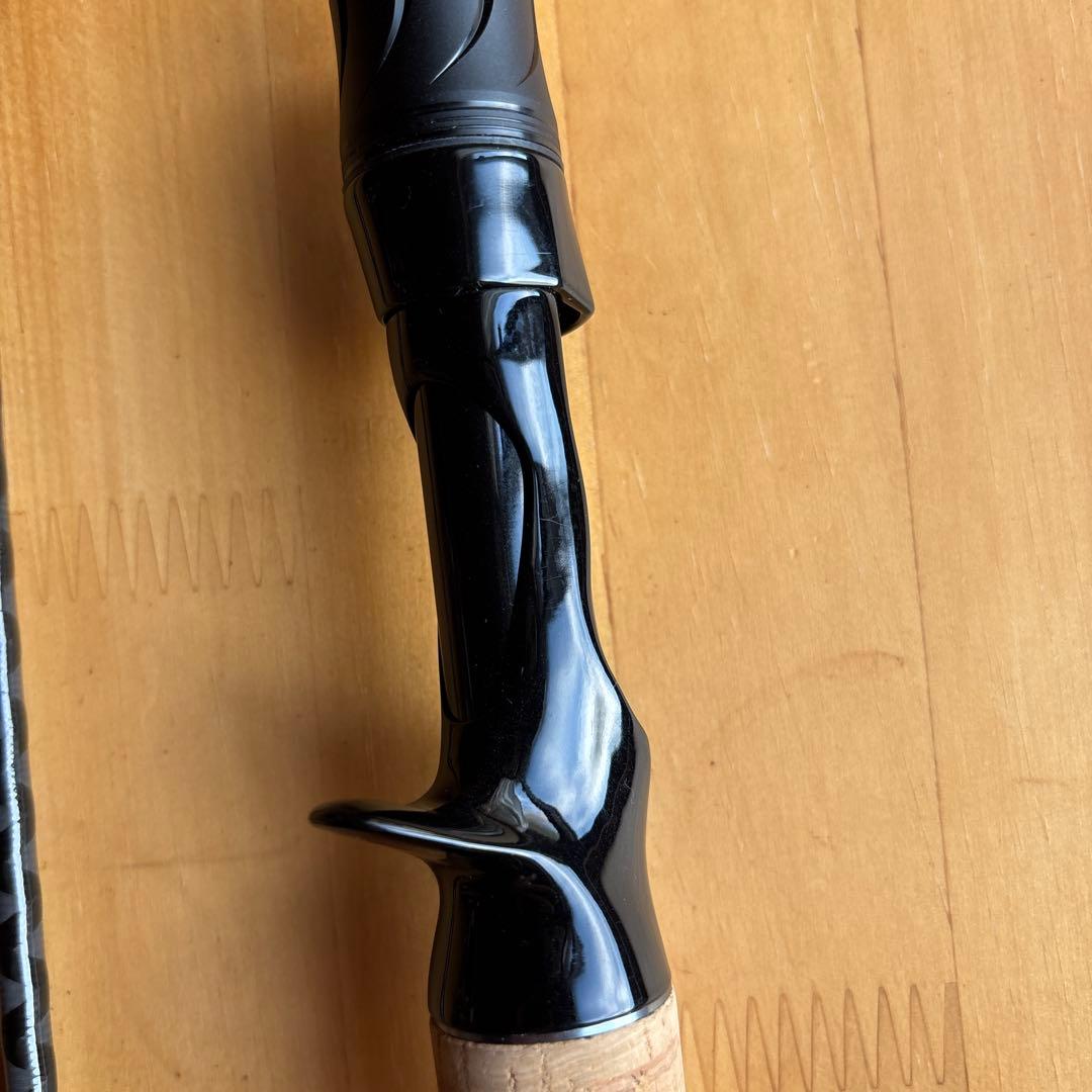 Daiwa ブレイゾン　c66mーst