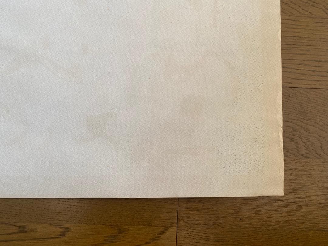 横尾忠則　ポスター1974年「横尾忠則版画展」南天子画廊 美品