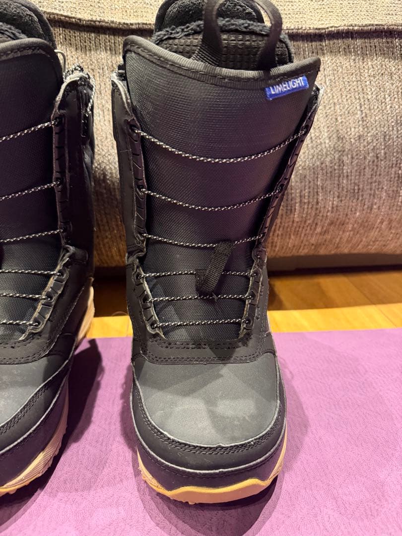 BURTON バートン　スノーボードブーツ limelight WMS