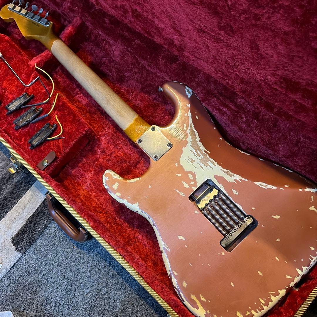 ギター HUKUROW GUITARS / Scard