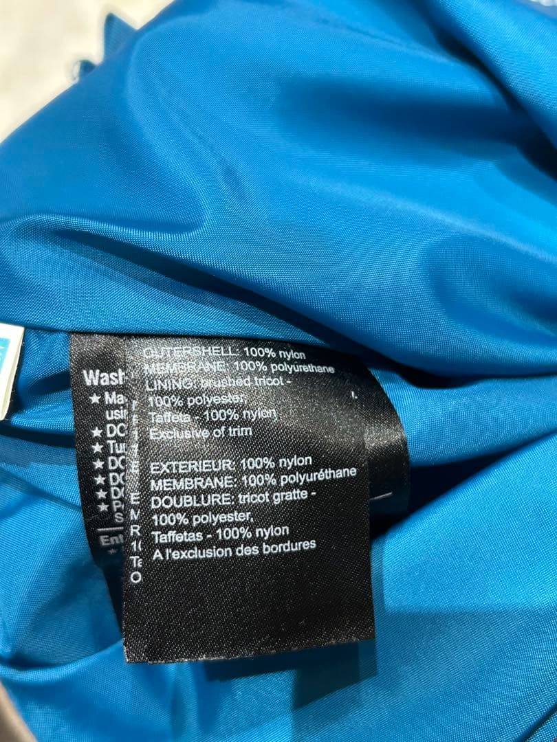 【美品】BURTON バートン スノーボードウェア パンツ チェック柄 メンズL