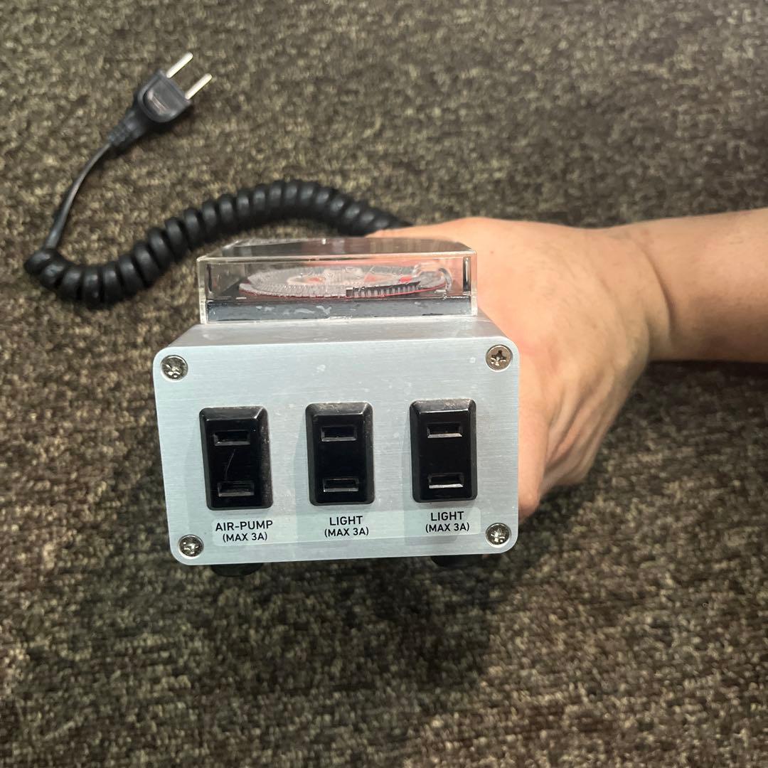 ADA NAコントロールタイマーⅡ　美品