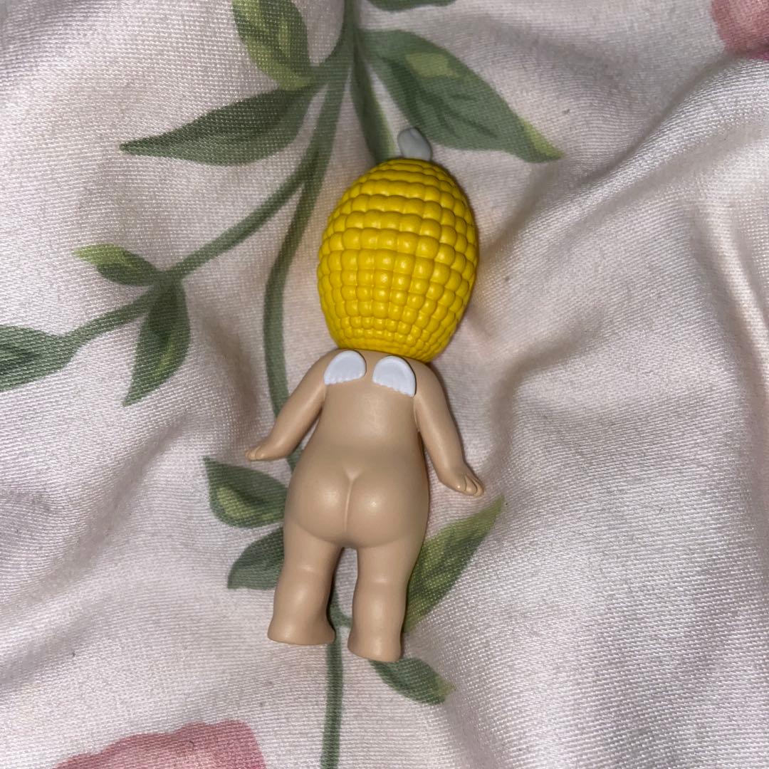 ソニーエンジェル 野菜・フルーツ人形8体セット