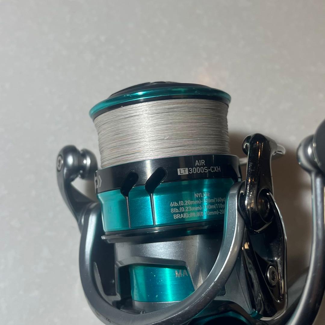 18 エメラルダスAIR LT3000S-CXH