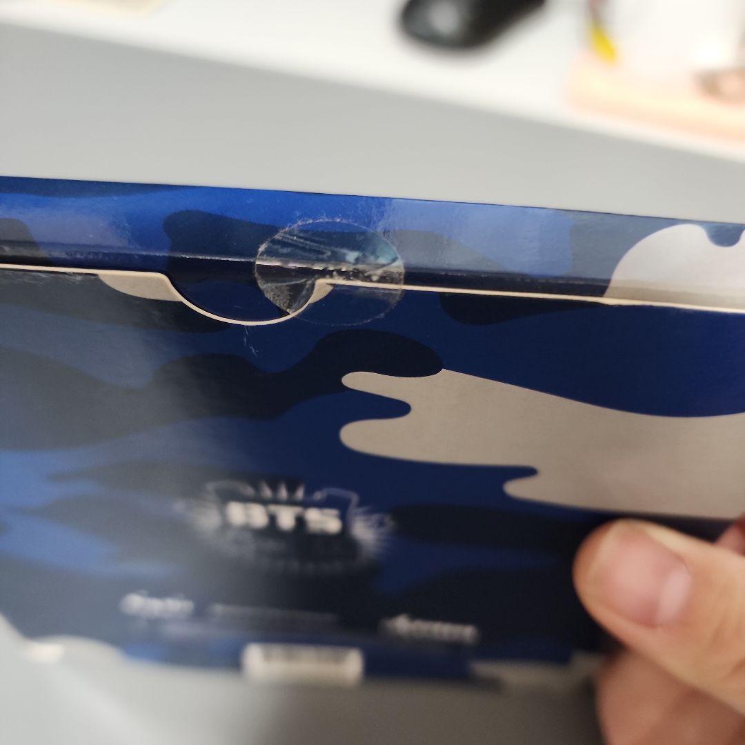 防弾少年団 BTS WAKE UP バンダナ